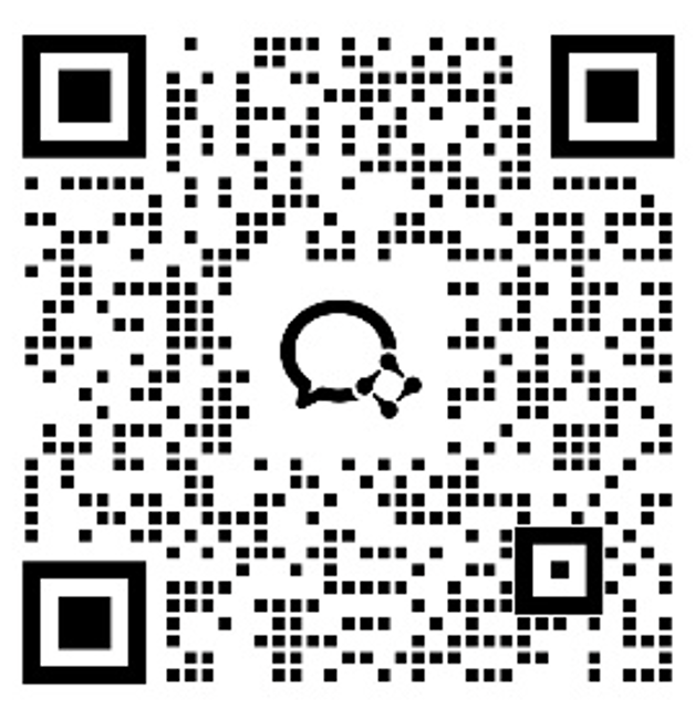 联系顾问二维码