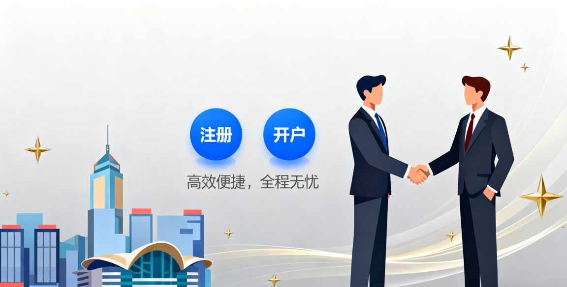 中国香港银行开户代办